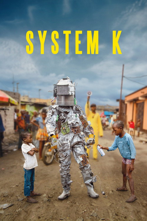 System K trailer