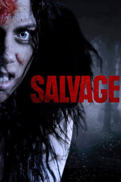 Salvage trailer