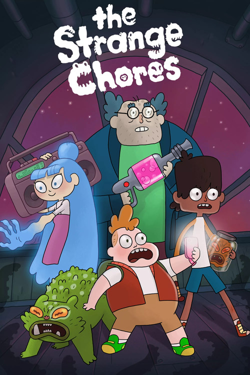 The Strange Chores trailer