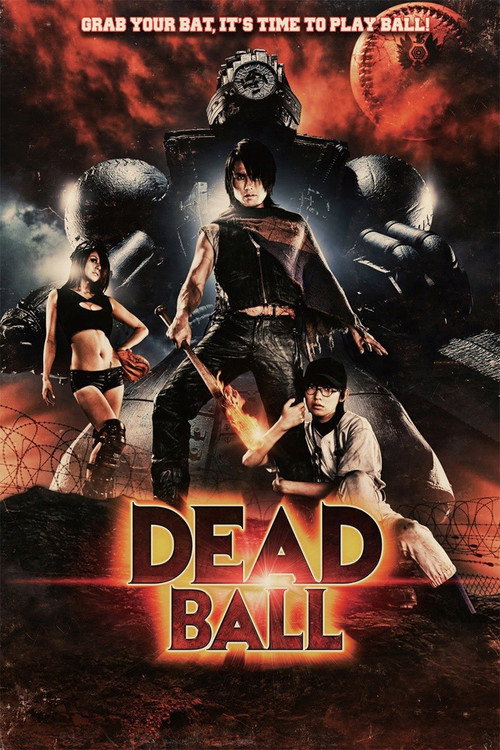 Deadball trailer