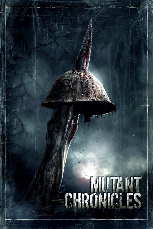 Mutant Chronicles trailer