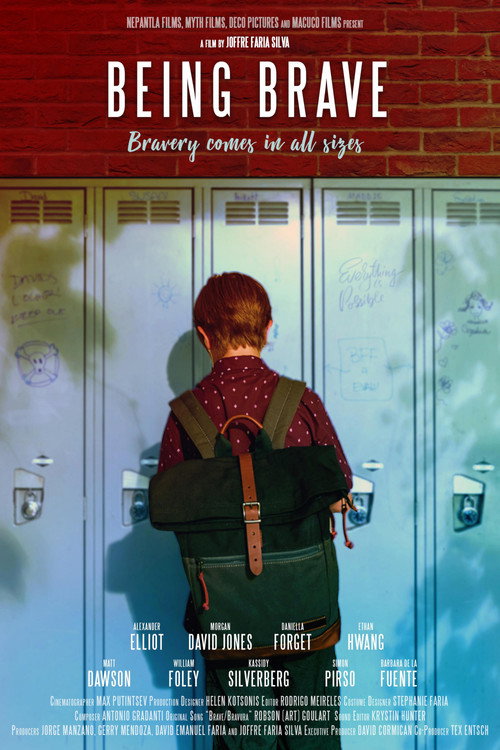 Being Brave trailer