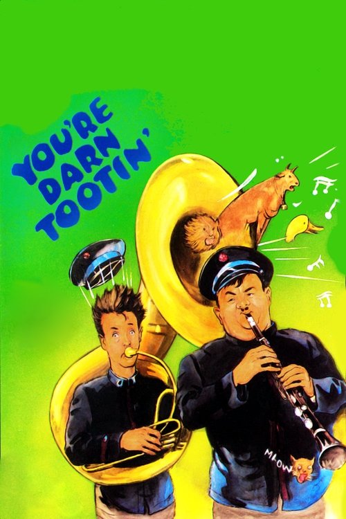 You're Darn Tootin' trailer