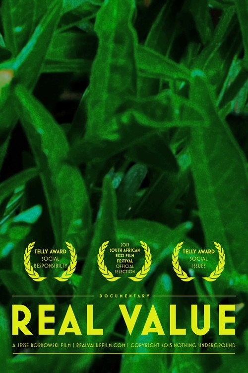 Real Value trailer