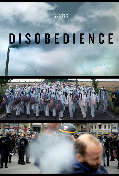 Disobedience trailer