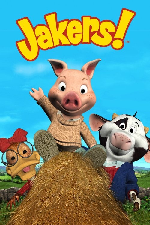 Jakers! The Adventures of Piggley Winks trailer