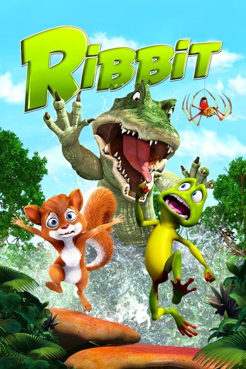Ribbit trailer