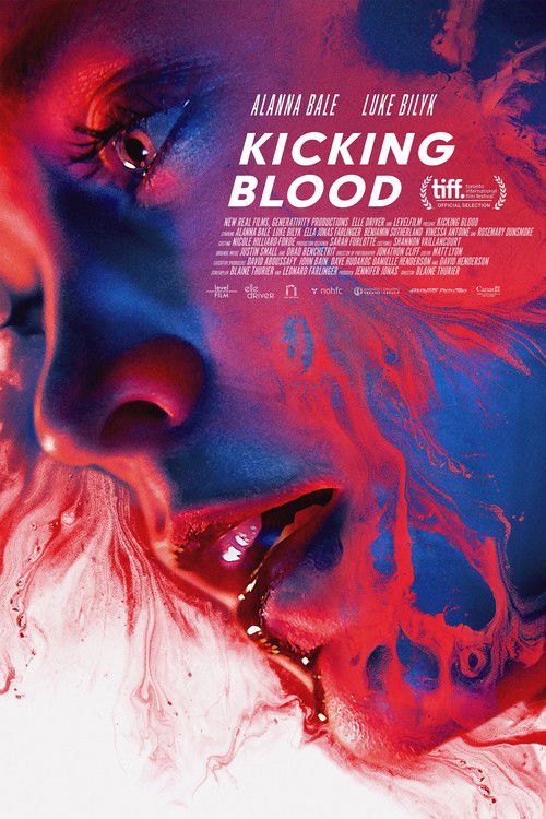 Kicking Blood trailer
