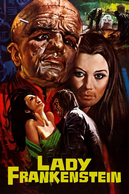 Lady Frankenstein trailer