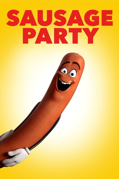 Sausage Party trailer