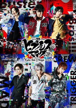Hypnosis Mic: Division Rap Battle - Rule the Stage -track.1- trailer