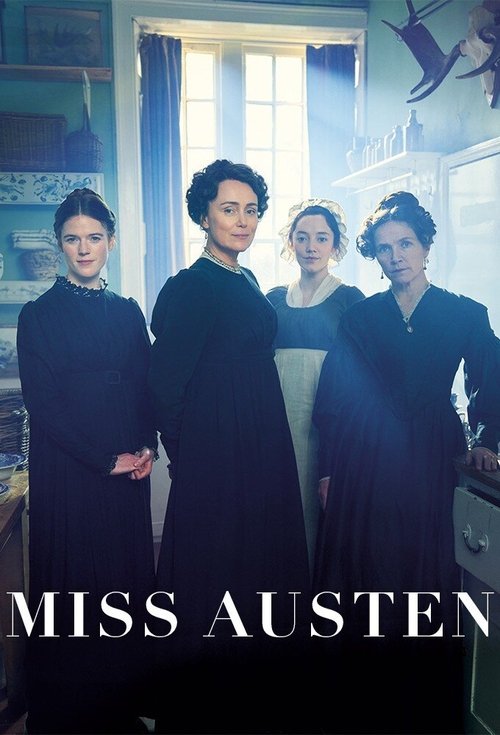 Miss Austen trailer