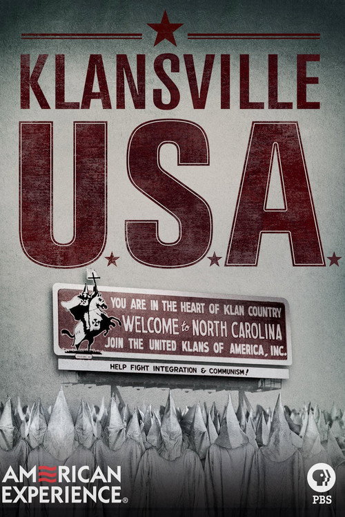 Klansville U.S.A. trailer