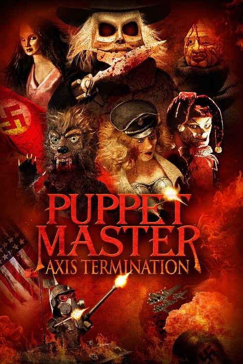 Puppet Master: Axis Termination trailer