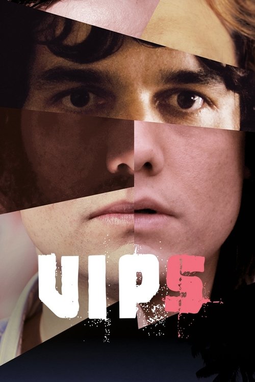 VIPs trailer