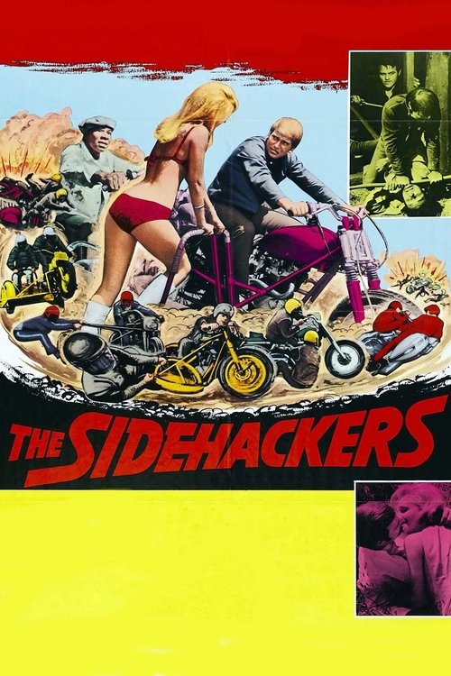 The Sidehackers trailer