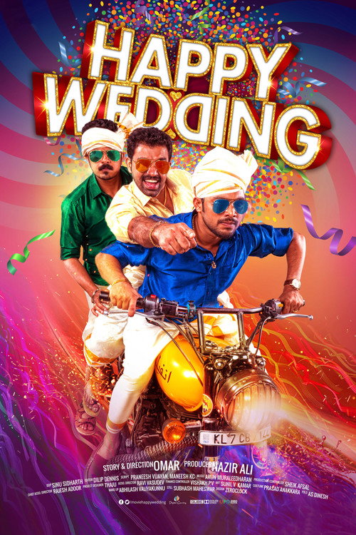 Happy Wedding trailer