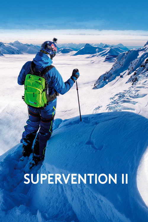 Supervention II trailer