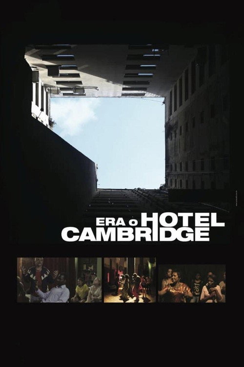The Cambridge Squatter trailer