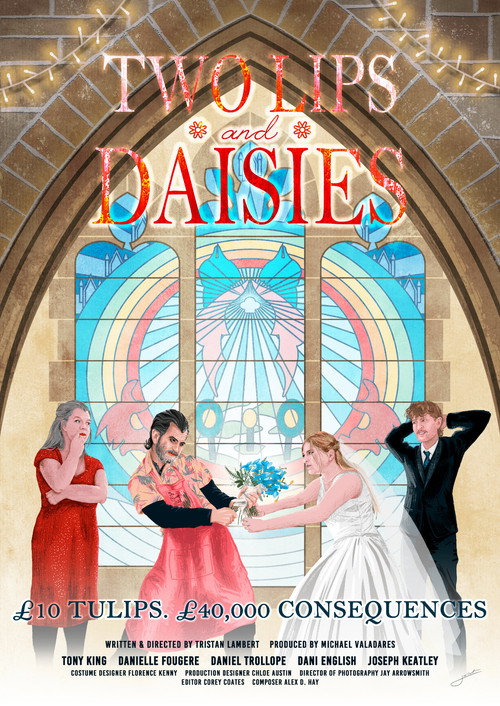 Two Lips and Daisies trailer