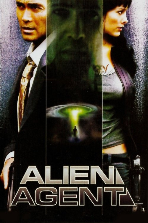 Alien Agent trailer