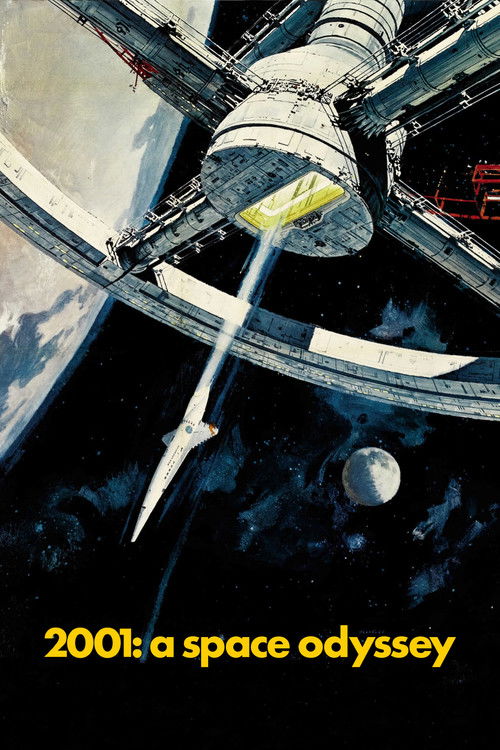 2001: A Space Odyssey trailer