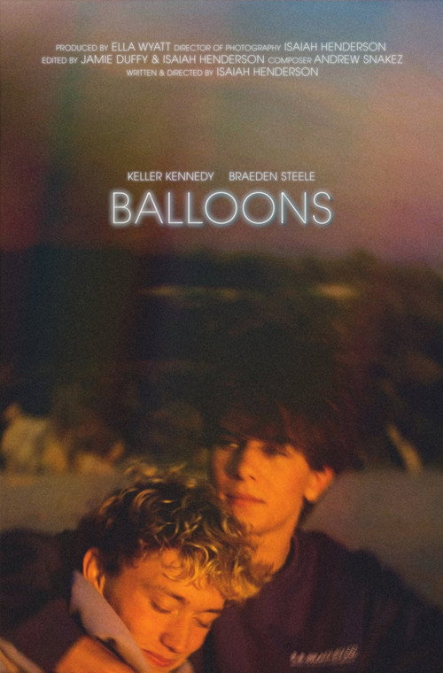 Balloons trailer