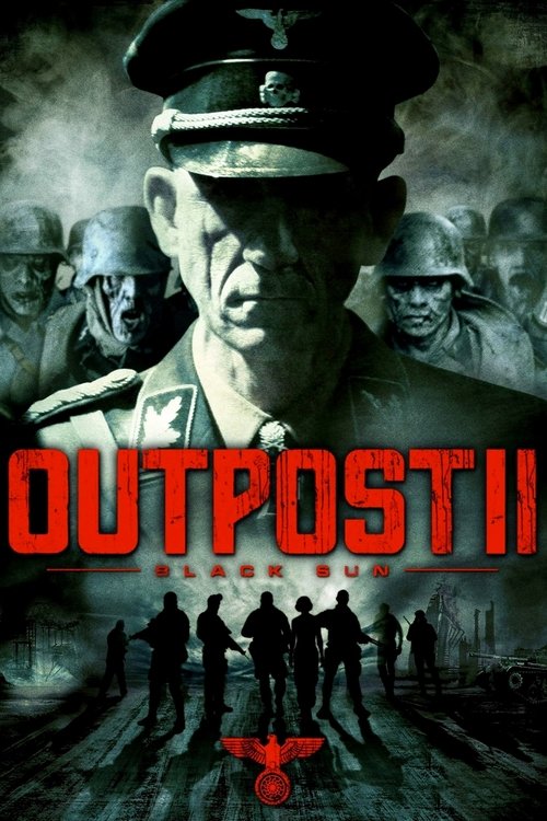 Outpost: Black Sun trailer