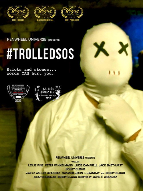 Trolled trailer