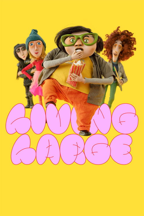 Living Large trailer