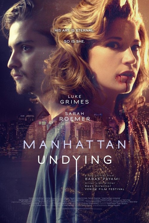 Manhattan Undying trailer