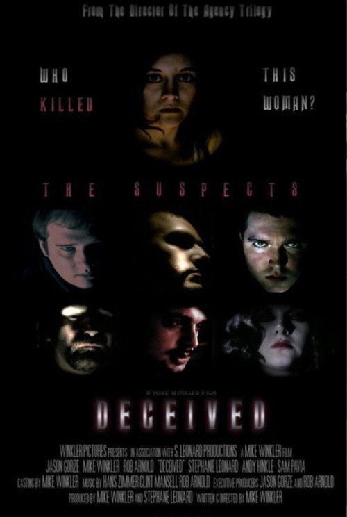 Deceived trailer