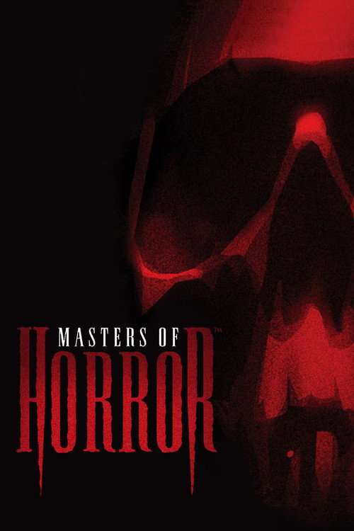 Masters of Horror trailer