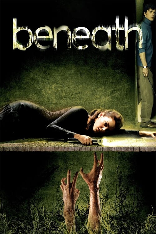 Beneath trailer