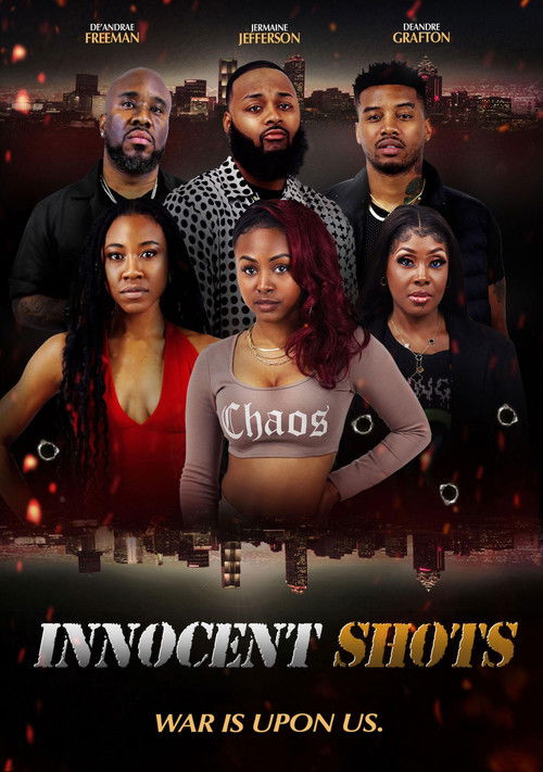 Innocent Shots trailer