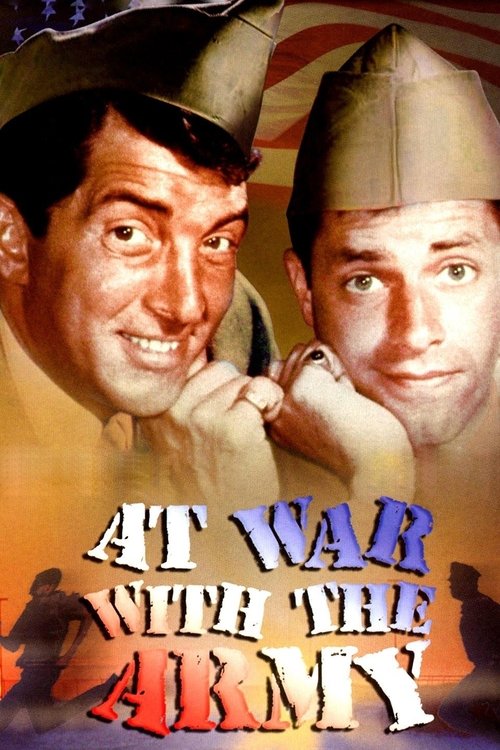 At War with the Army trailer