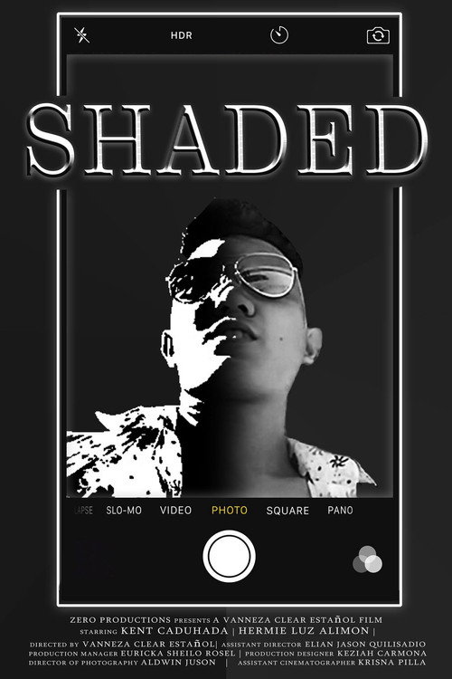 Shaded trailer