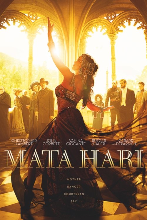 Mata Hari trailer