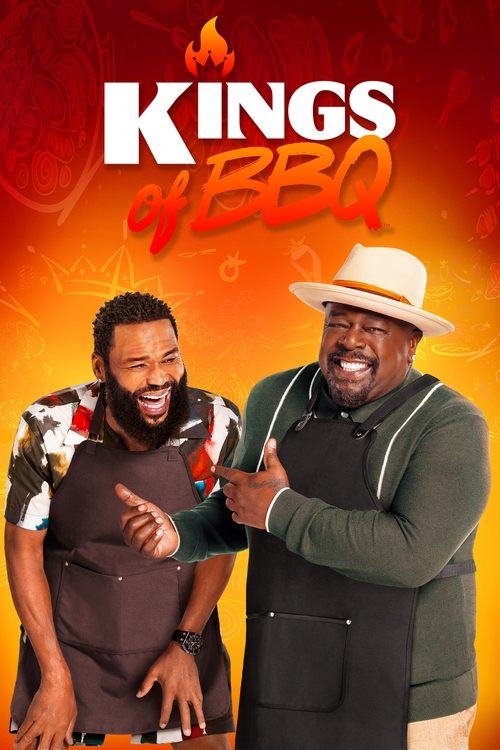 Kings of BBQ trailer