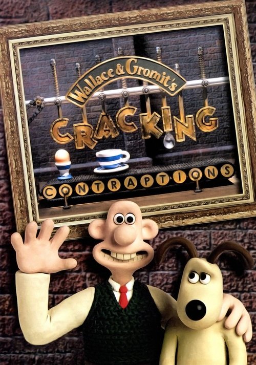 Wallace & Gromit's Cracking Contraptions trailer