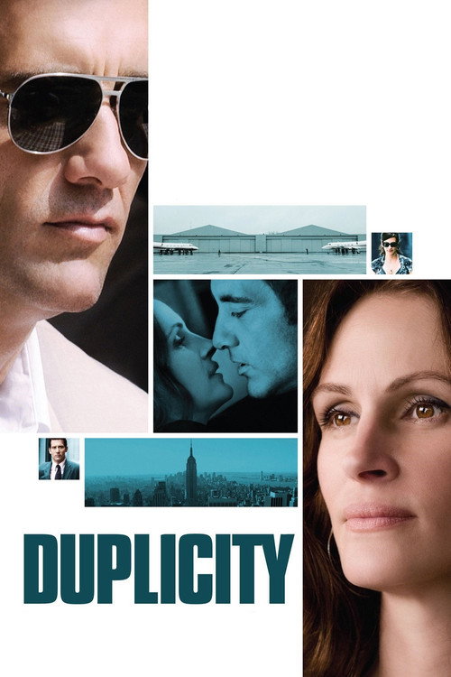 Duplicity trailer