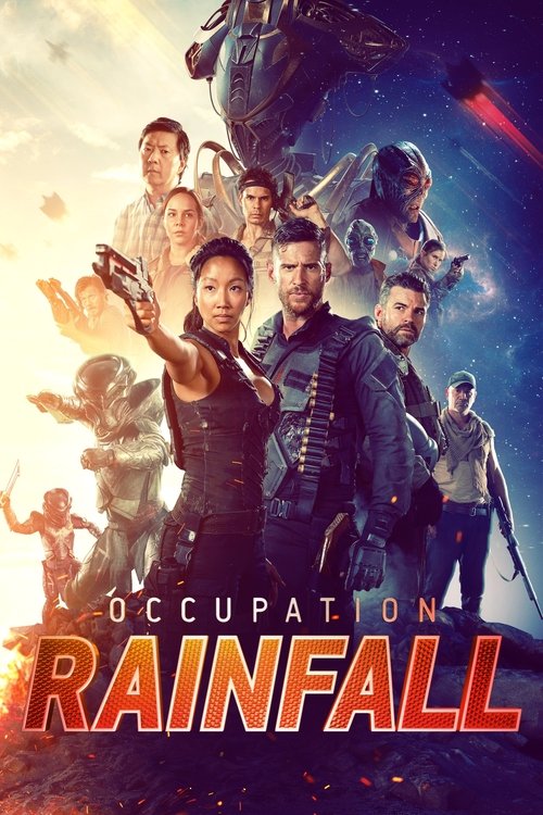 Occupation: Rainfall trailer