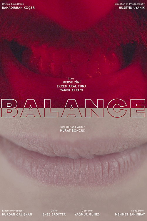 Balance trailer