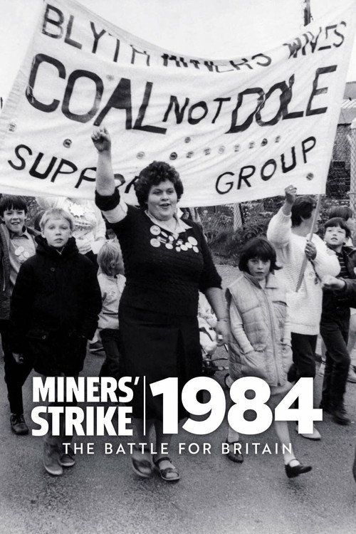 Miners' Strike 1984: The Battle for Britain trailer