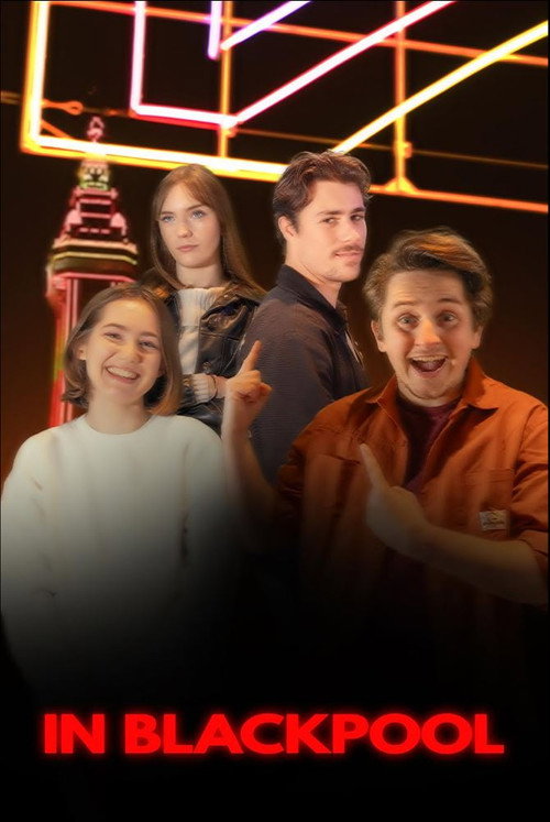 In Blackpool trailer