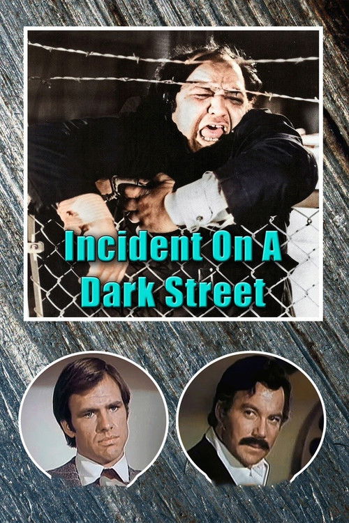 Incident on a Dark Street trailer