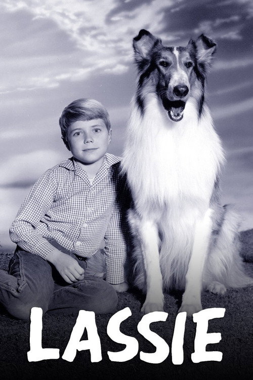 Lassie trailer