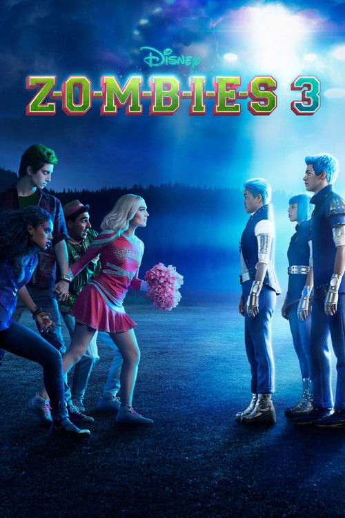 Z-O-M-B-I-E-S 3 trailer