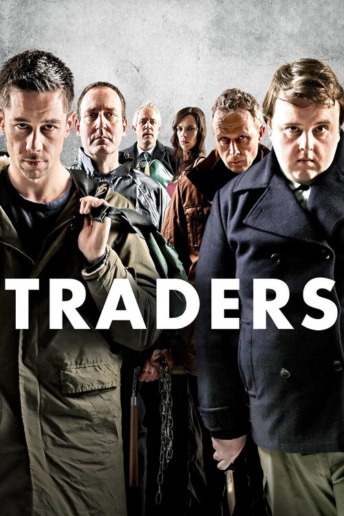 Traders trailer