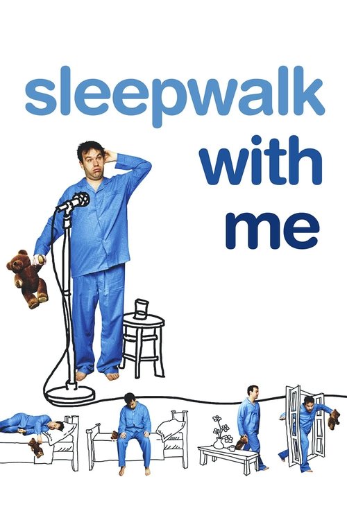 Sleepwalk with Me trailer